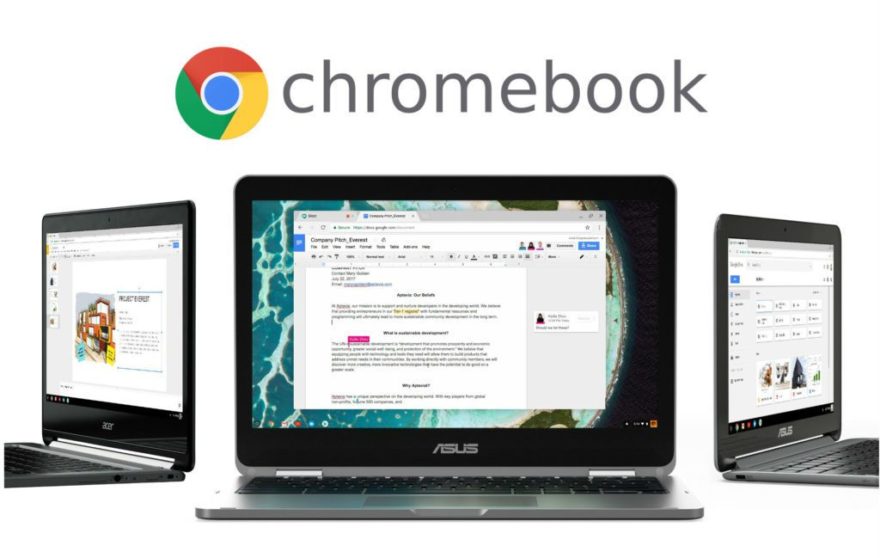 Acer Chromebook 13 and Spin 13