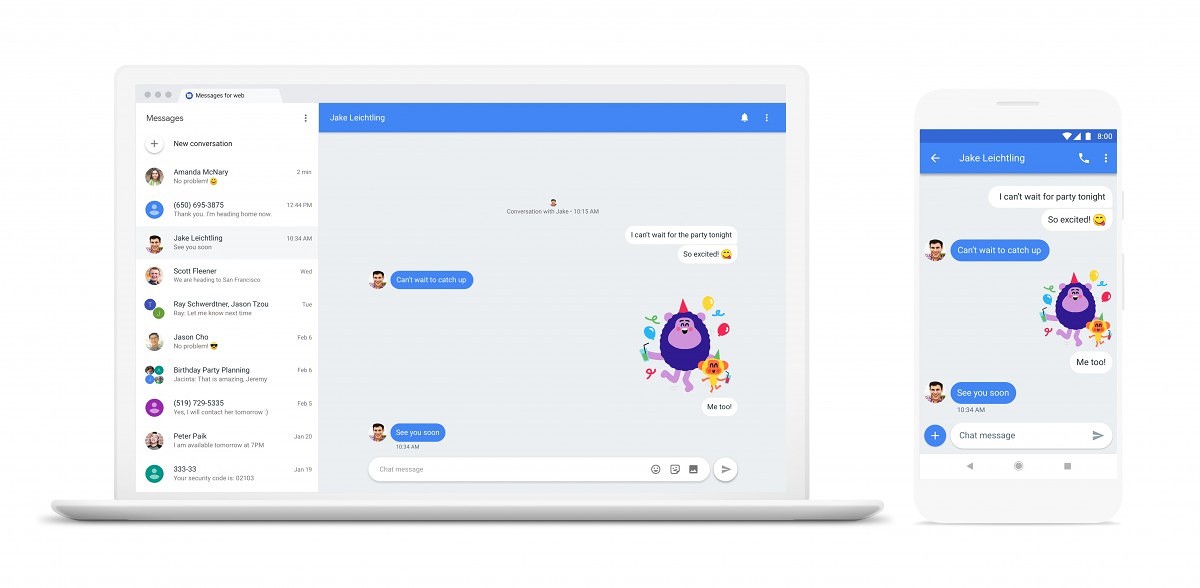 Android-Messages-for-Web