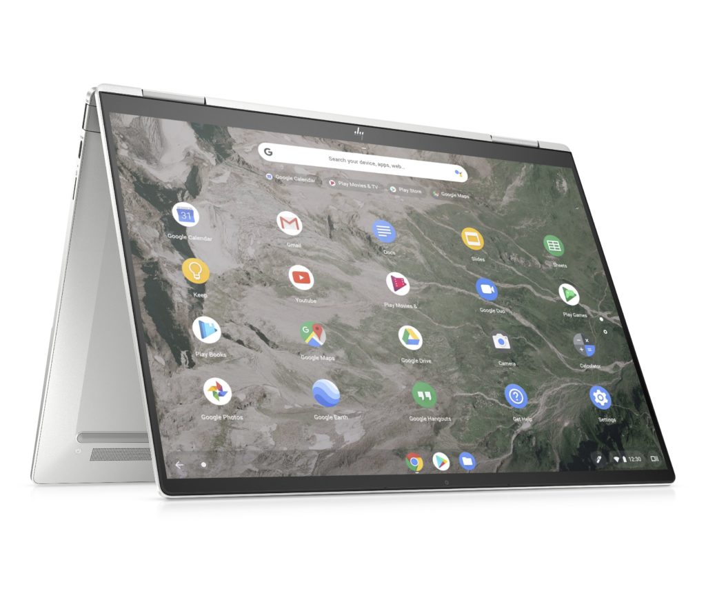 LTE Chromebook from HP
