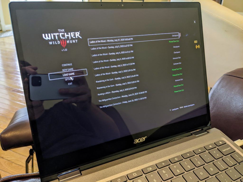 Steam launches on Chromebooks