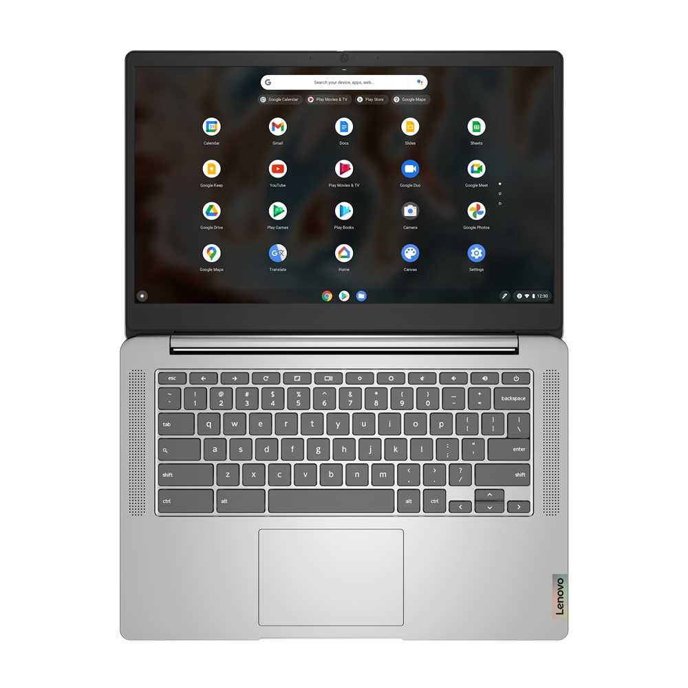 Lenovo Chromebook 3 with MediaTek
