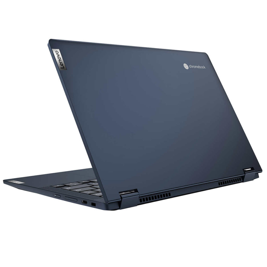 New Lenovo Flex 5 Chromebook with 11th gen Core i3