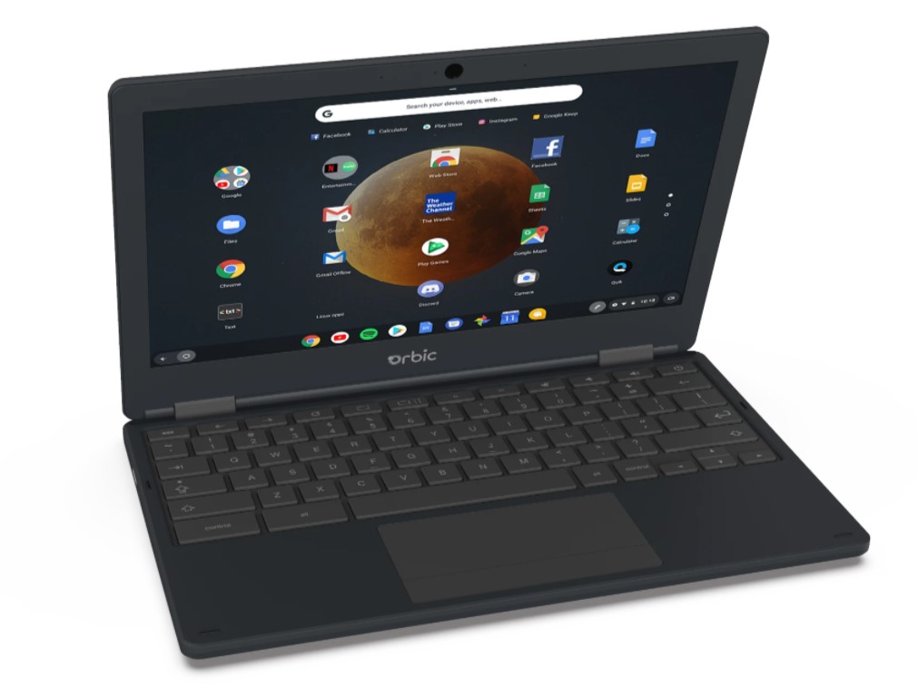 Verizon branded LTE Chromebook