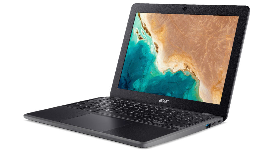 Acer Chromebook 512 for education 2022