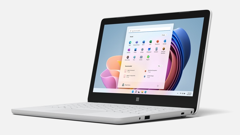Microsoft Surface Laptop SE is like a Chromebook