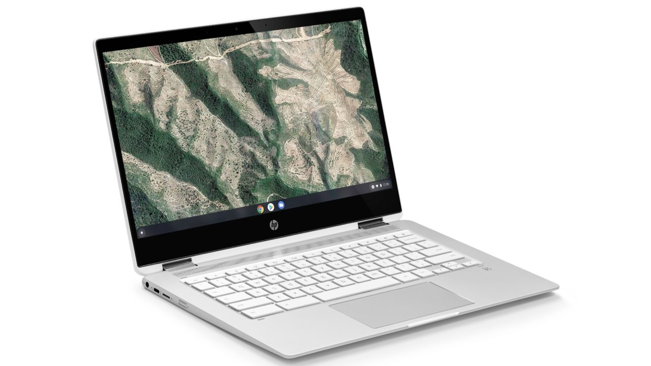 HP Chromebook x360 14b Memorial Day deals