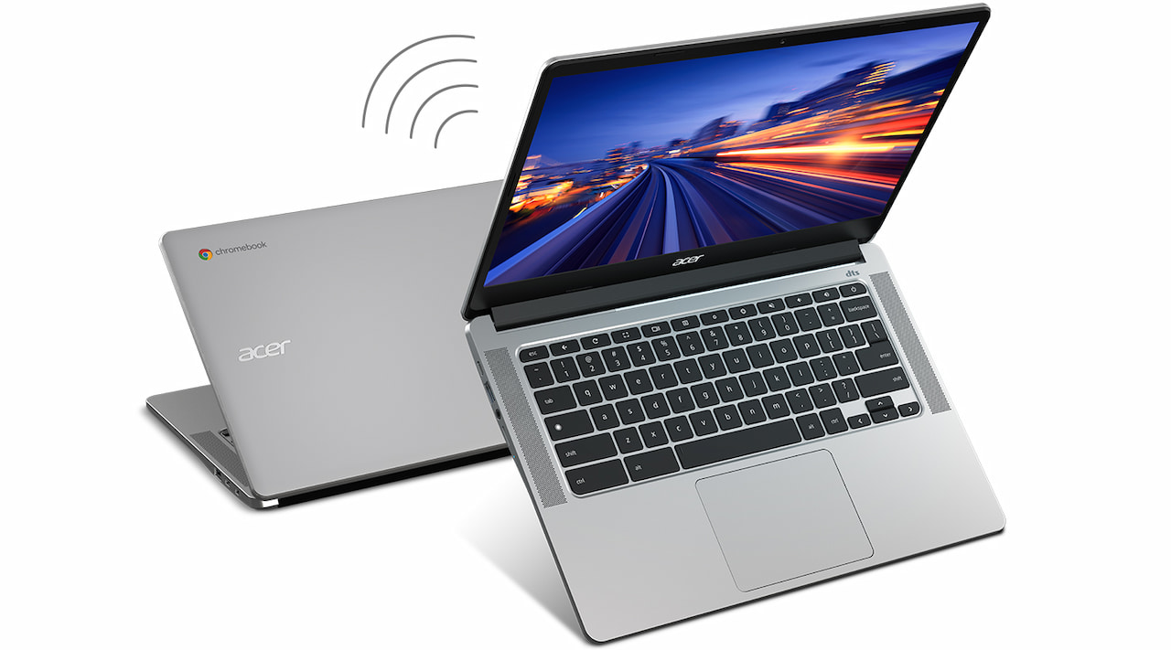 Acer Chromebook 314 connectivity